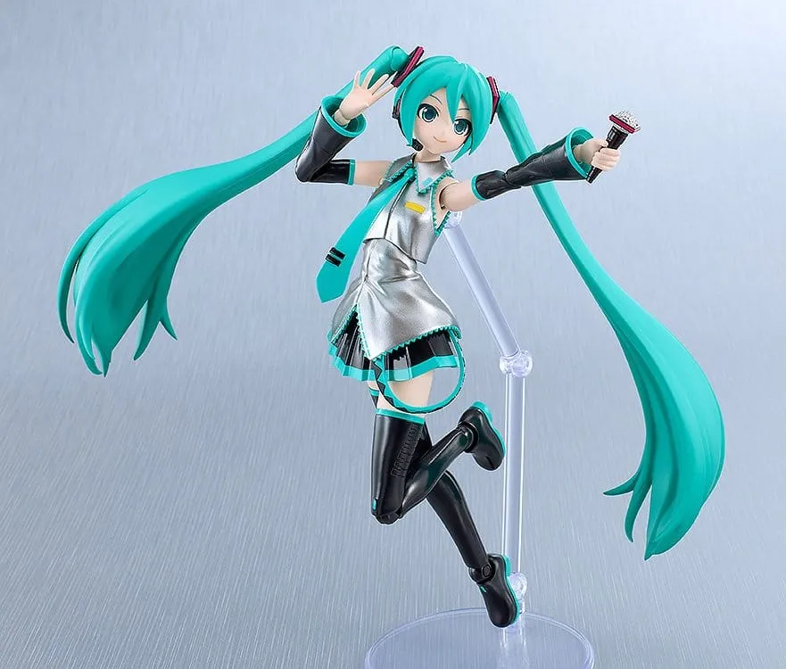 Character Vocal Series 01: Hatsune Miku Plamatea Plastic Model Kit Hatsune Miku 15 cm